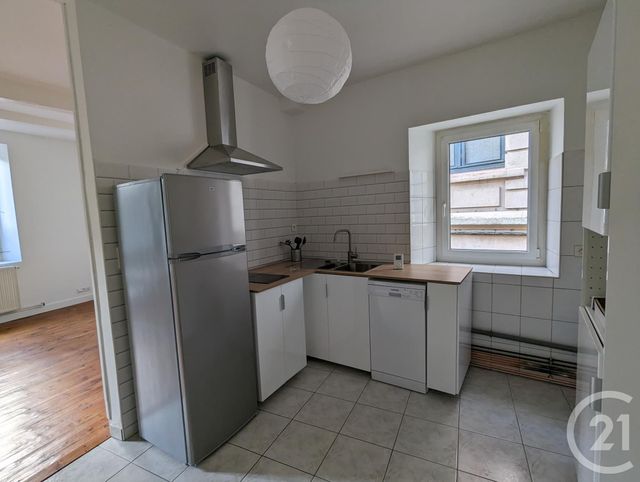 Appartement Duplex à louer - 4 pièces - 76.0 m2 - ANNONAY - 07 - RHONE-ALPES - Century 21 Abita Immobilier