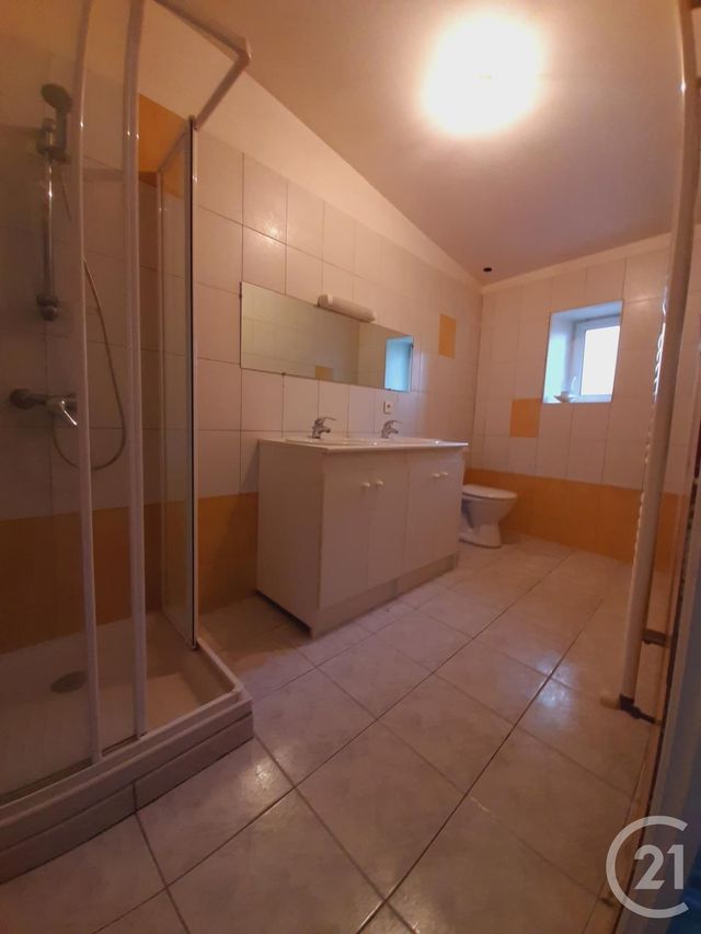 Appartement Duplex à louer - 4 pièces - 76.0 m2 - ANNONAY - 07 - RHONE-ALPES - Century 21 Abita Immobilier