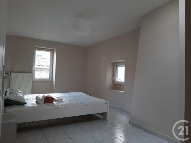 Appartement Duplex à louer - 4 pièces - 76.0 m2 - ANNONAY - 07 - RHONE-ALPES - Century 21 Abita Immobilier