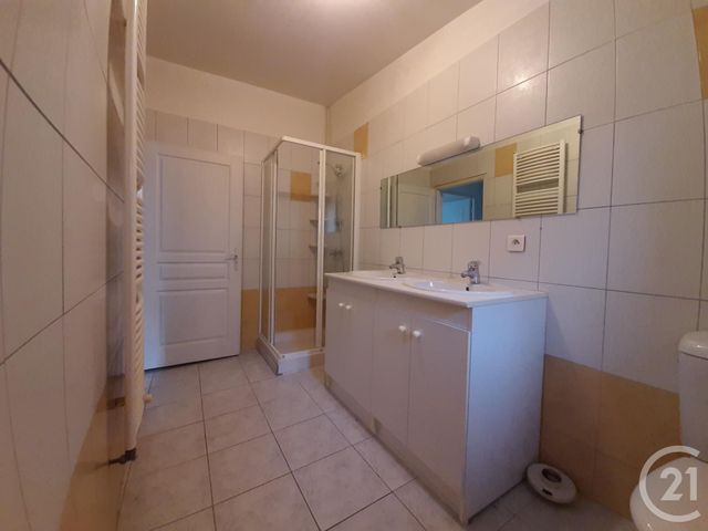 Appartement Duplex à louer - 4 pièces - 76.0 m2 - ANNONAY - 07 - RHONE-ALPES - Century 21 Abita Immobilier