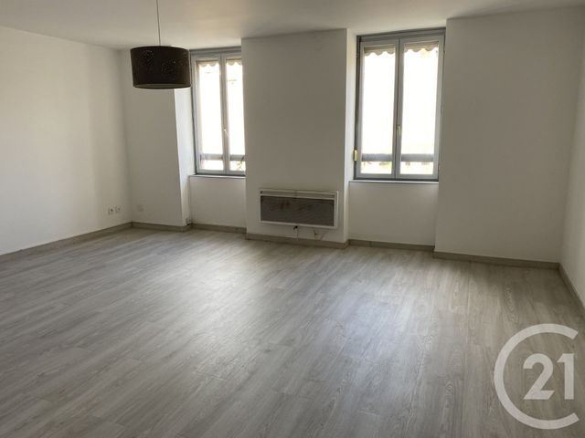 appartement - ANNONAY - 07