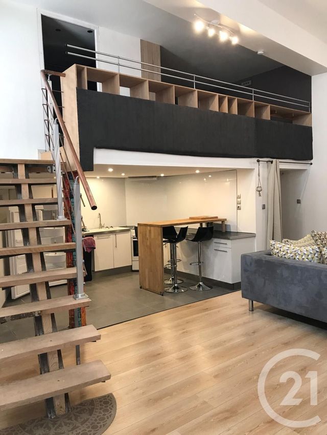 appartement - ANNONAY - 07