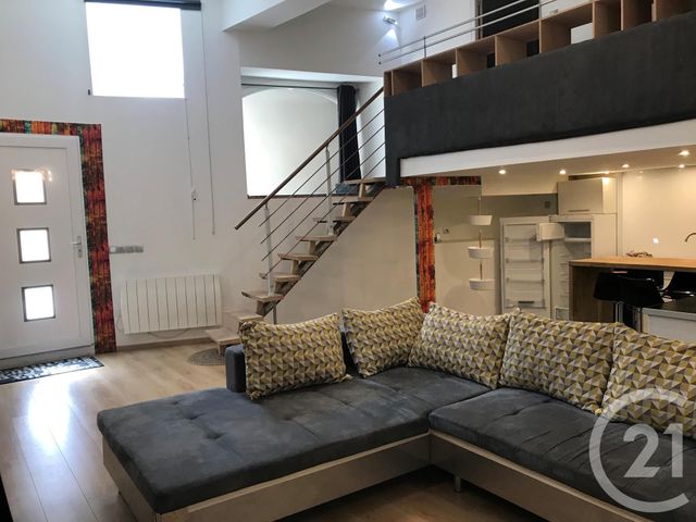 Appartement T2 à vendre - 2 pièces - 56.99 m2 - ANNONAY - 07 - RHONE-ALPES - Century 21 Abita Immobilier