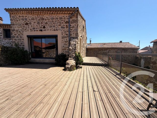 maison à vendre - 4 pièces - 145.0 m2 - ARDOIX - 07 - RHONE-ALPES - Century 21 Abita Immobilier