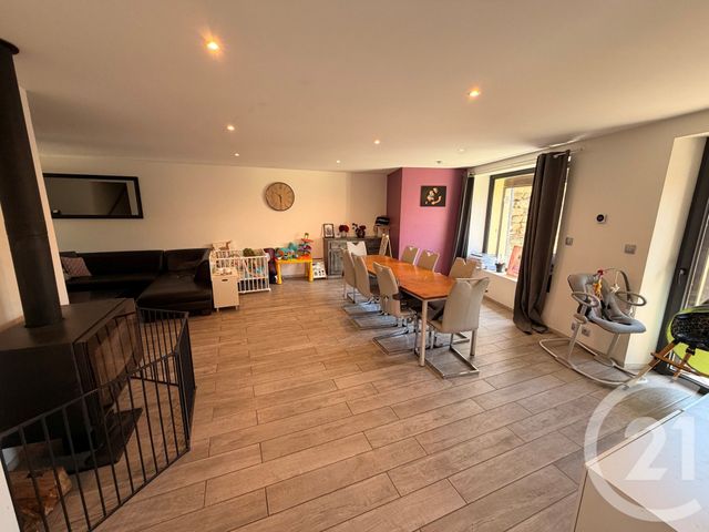 maison à vendre - 4 pièces - 145.0 m2 - ARDOIX - 07 - RHONE-ALPES - Century 21 Abita Immobilier