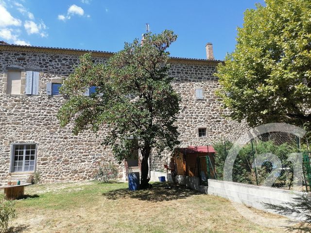 appartement - ANNONAY - 07