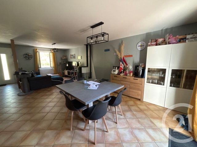 maison à vendre - 4 pièces - 88.51 m2 - ST ALBAN D AY - 07 - RHONE-ALPES - Century 21 Abita Immobilier