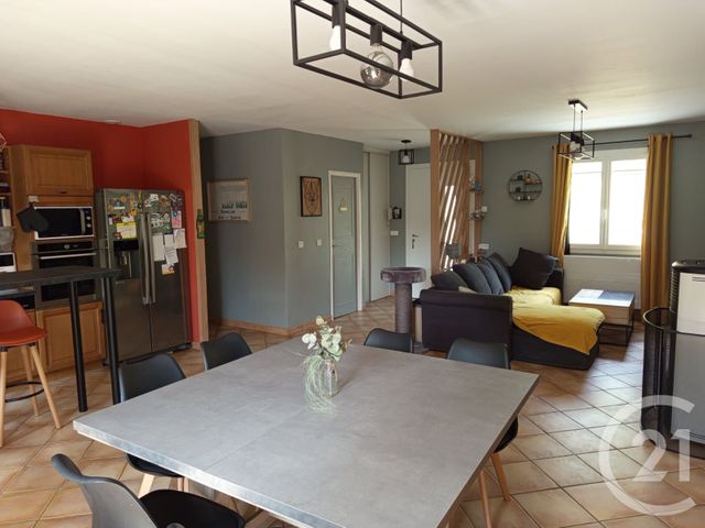 maison à vendre - 4 pièces - 88.51 m2 - ST ALBAN D AY - 07 - RHONE-ALPES - Century 21 Abita Immobilier