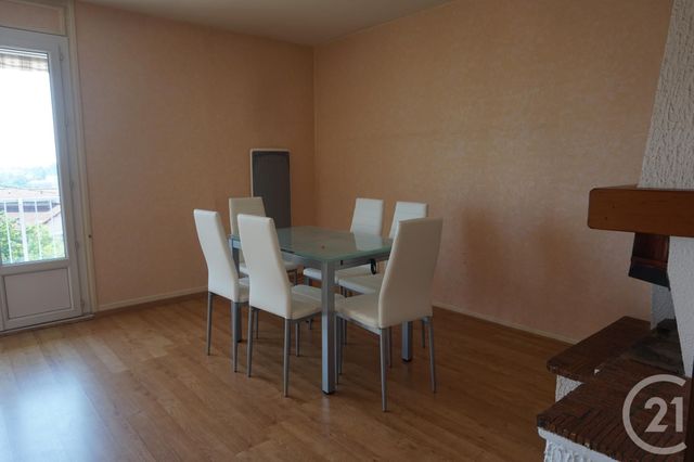 appartement - ANNONAY - 07