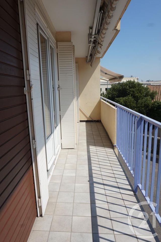 appartement - ANNONAY - 07