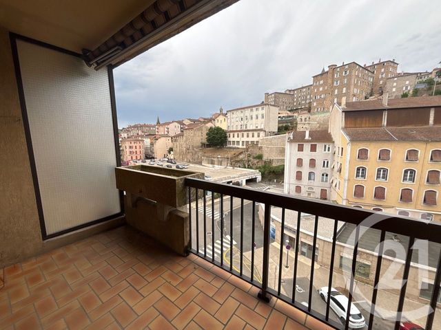 appartement - ANNONAY - 07