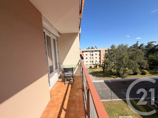 Appartement F4 à vendre ANNONAY