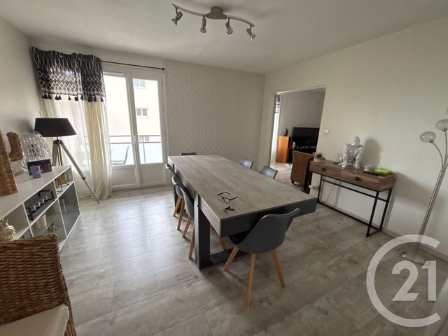 Appartement F4 à vendre - 4 pièces - 74.89 m2 - ANNONAY - 07 - RHONE-ALPES - Century 21 Abita Immobilier