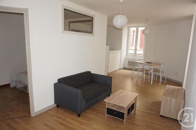 Appartement T2 à louer - 2 pièces - 40.0 m2 - ANNONAY - 07 - RHONE-ALPES - Century 21 Abita Immobilier