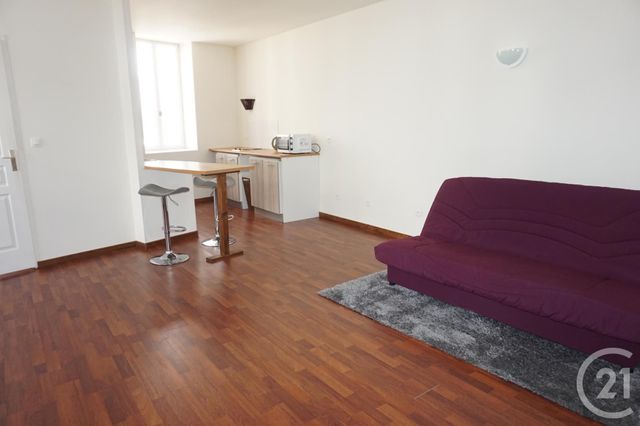 Appartement Studio à louer - 1 pièce - 33.0 m2 - ANNONAY - 07 - RHONE-ALPES - Century 21 Abita Immobilier