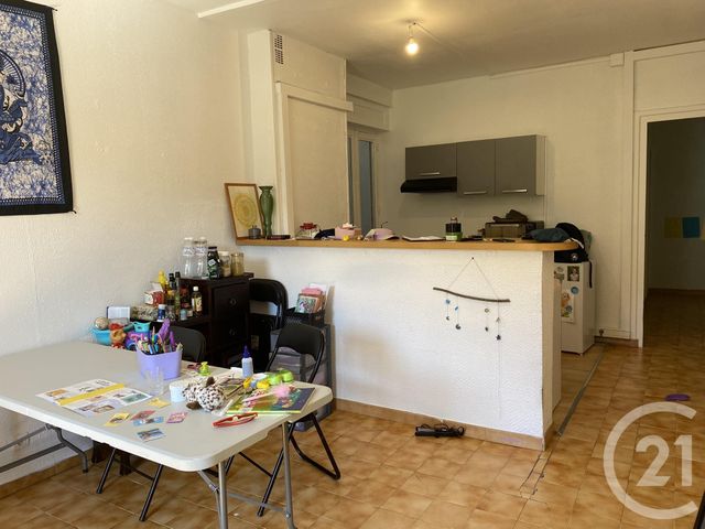 Appartement T3 à louer - 3 pièces - 66.0 m2 - SATILLIEU - 07 - RHONE-ALPES - Century 21 Abita Immobilier