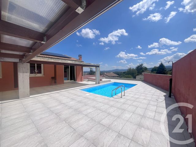 Afficher la photo en grand maison à vendre - 6 pièces - 120.0 m2 - ANNONAY - 07 - RHONE-ALPES - Century 21 Abita Immobilier