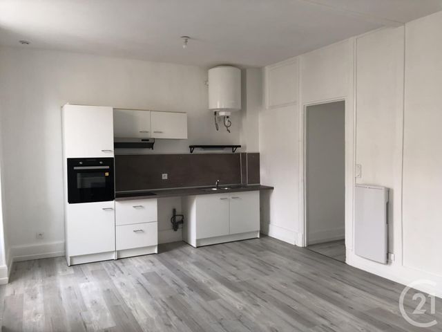 Appartement T2 à louer - 2 pièces - 41.37 m2 - ST RAMBERT D ALBON - 26 - RHONE-ALPES - Century 21 Abita Immobilier