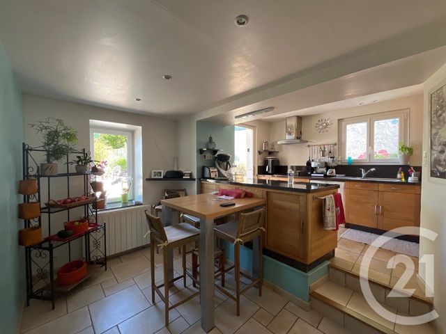 maison à vendre - 6 pièces - 150.48 m2 - ANNONAY - 07 - RHONE-ALPES - Century 21 Abita Immobilier