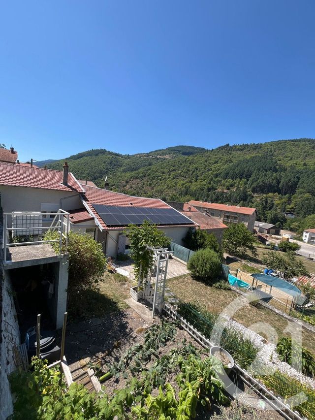 maison à vendre - 6 pièces - 150.48 m2 - ANNONAY - 07 - RHONE-ALPES - Century 21 Abita Immobilier