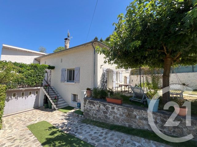 maison à vendre - 6 pièces - 150.48 m2 - ANNONAY - 07 - RHONE-ALPES - Century 21 Abita Immobilier