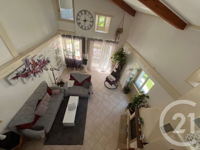 maison à vendre - 6 pièces - 150.48 m2 - ANNONAY - 07 - RHONE-ALPES - Century 21 Abita Immobilier