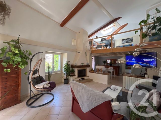 maison à vendre - 6 pièces - 150.48 m2 - ANNONAY - 07 - RHONE-ALPES - Century 21 Abita Immobilier