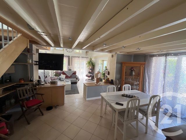 maison à vendre - 6 pièces - 150.48 m2 - ANNONAY - 07 - RHONE-ALPES - Century 21 Abita Immobilier