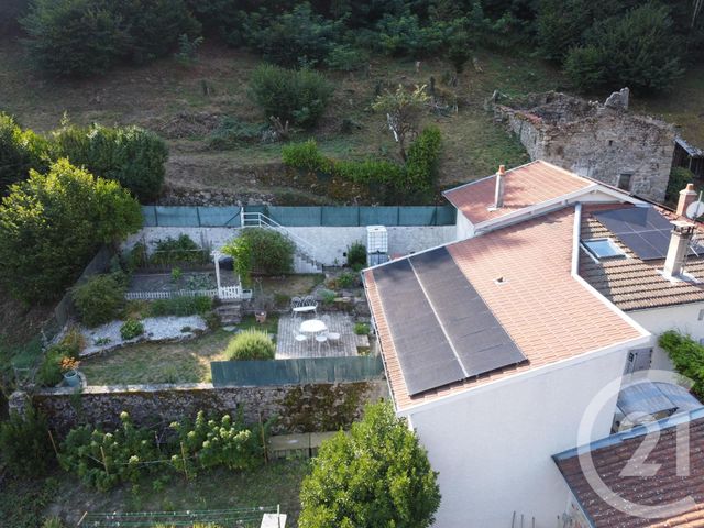 maison à vendre - 6 pièces - 150.48 m2 - ANNONAY - 07 - RHONE-ALPES - Century 21 Abita Immobilier