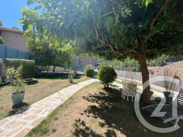 maison à vendre - 6 pièces - 150.48 m2 - ANNONAY - 07 - RHONE-ALPES - Century 21 Abita Immobilier