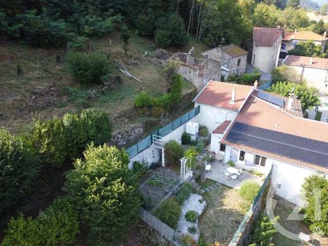maison à vendre - 6 pièces - 150.48 m2 - ANNONAY - 07 - RHONE-ALPES - Century 21 Abita Immobilier