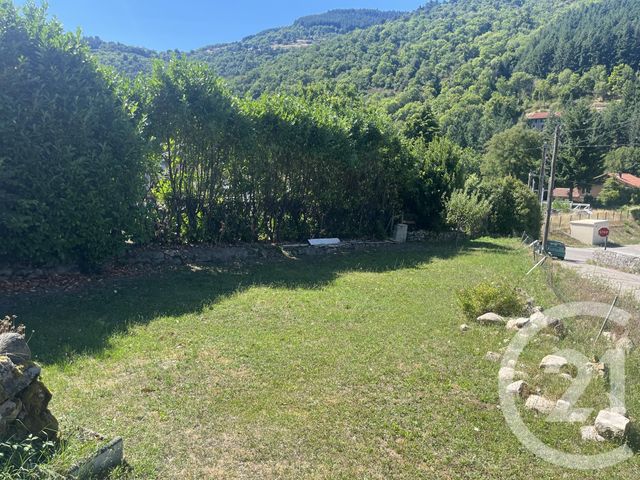 maison à vendre - 6 pièces - 150.48 m2 - ANNONAY - 07 - RHONE-ALPES - Century 21 Abita Immobilier