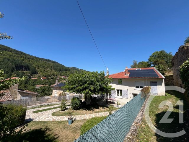 maison - ANNONAY - 07