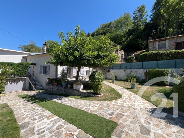 maison à vendre - 6 pièces - 150.48 m2 - ANNONAY - 07 - RHONE-ALPES - Century 21 Abita Immobilier