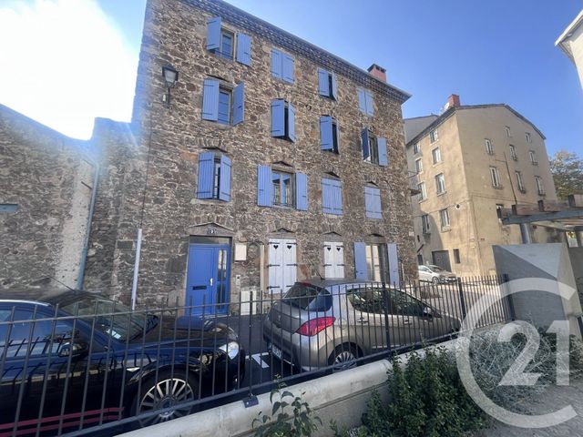 Immeuble à vendre ANNONAY