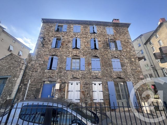 immeuble à vendre - 228.0 m2 - ANNONAY - 07 - RHONE-ALPES - Century 21 Abita Immobilier
