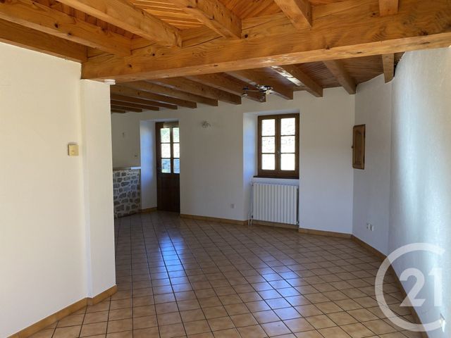 maison à louer - 4 pièces - 90.37 m2 - PREAUX - 07 - RHONE-ALPES - Century 21 Abita Immobilier