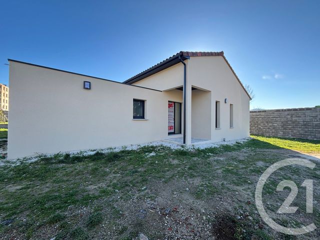 maison à vendre - 4 pièces - 114.0 m2 - ANNONAY - 07 - RHONE-ALPES - Century 21 Abita Immobilier