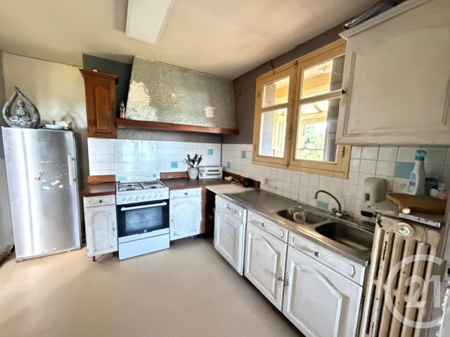 maison à vendre - 8 pièces - 117.86 m2 - ANNONAY - 07 - RHONE-ALPES - Century 21 Abita Immobilier