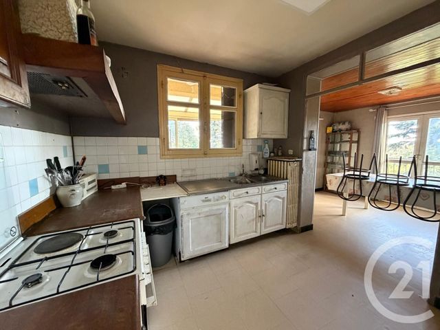 maison à vendre - 8 pièces - 117.86 m2 - ANNONAY - 07 - RHONE-ALPES - Century 21 Abita Immobilier
