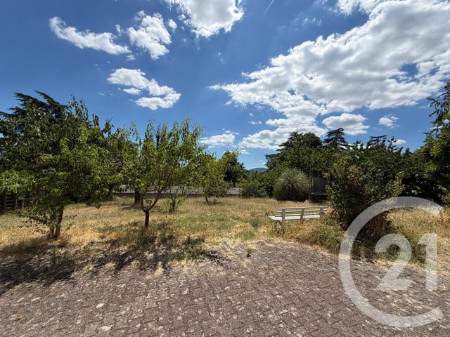 maison à vendre - 8 pièces - 117.86 m2 - ANNONAY - 07 - RHONE-ALPES - Century 21 Abita Immobilier
