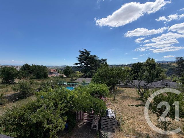 maison à vendre - 8 pièces - 117.86 m2 - ANNONAY - 07 - RHONE-ALPES - Century 21 Abita Immobilier