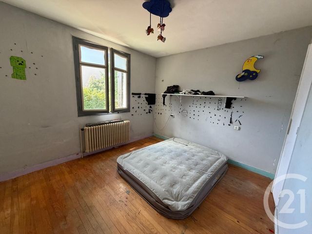 maison à vendre - 8 pièces - 117.86 m2 - ANNONAY - 07 - RHONE-ALPES - Century 21 Abita Immobilier