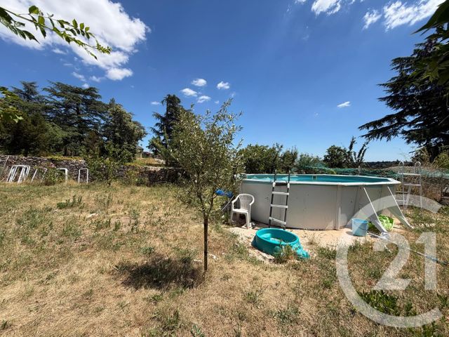 maison à vendre - 8 pièces - 117.86 m2 - ANNONAY - 07 - RHONE-ALPES - Century 21 Abita Immobilier