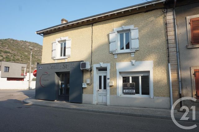 Appartement T4 à louer - 4 pièces - 93.0 m2 - ANDANCETTE - 26 - RHONE-ALPES - Century 21 Abita Immobilier