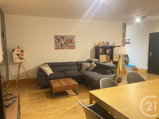 Appartement T3 à louer - 3 pièces - 66.0 m2 - ANNONAY - 07 - RHONE-ALPES - Century 21 Abita Immobilier