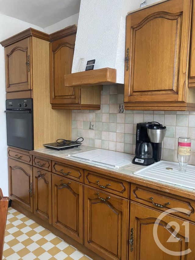 Appartement T3 à louer - 3 pièces - 56.16 m2 - ANNONAY - 07 - RHONE-ALPES - Century 21 Abita Immobilier