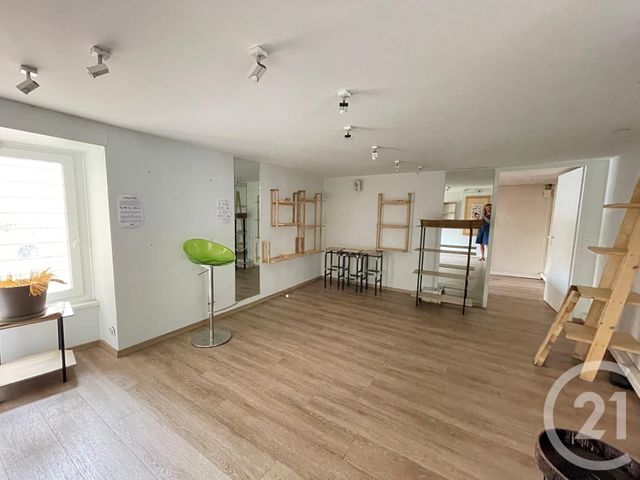 Afficher la photo en grand Appartement Local à vendre - 3 pièces - 70.0 m2 - ANNONAY - 07 - RHONE-ALPES - Century 21 Abita Immobilier