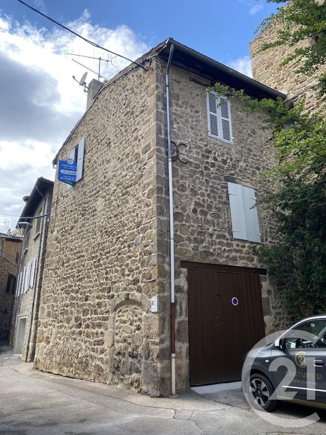maison - BOULIEU LES ANNONAY - 07