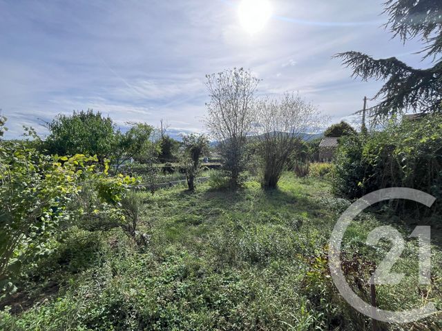 Afficher la photo en grand terrain à vendre - 953.0 m2 - ROIFFIEUX - 07 - RHONE-ALPES - Century 21 Abita Immobilier
